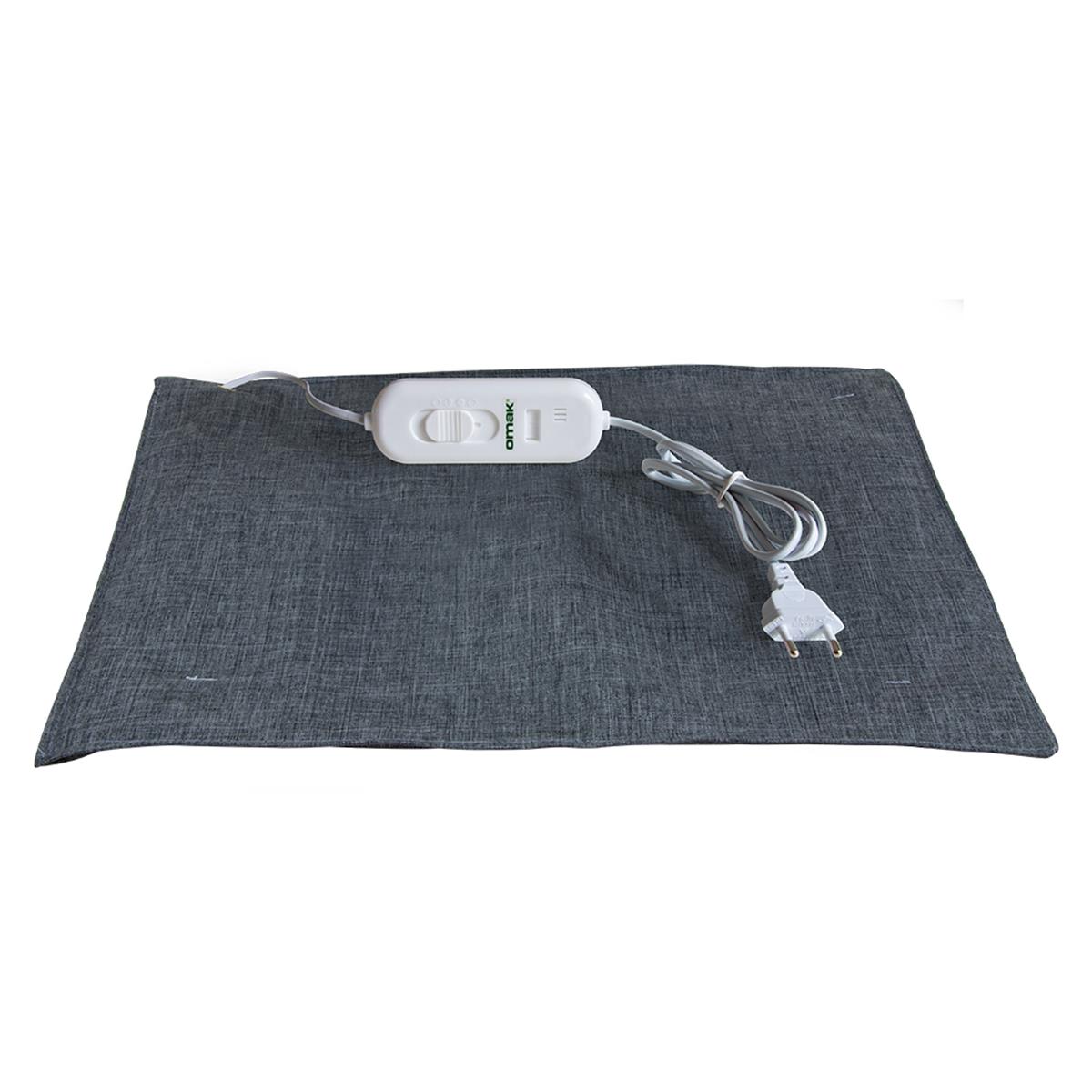 Termostatlı Elektrikli Minder 220V