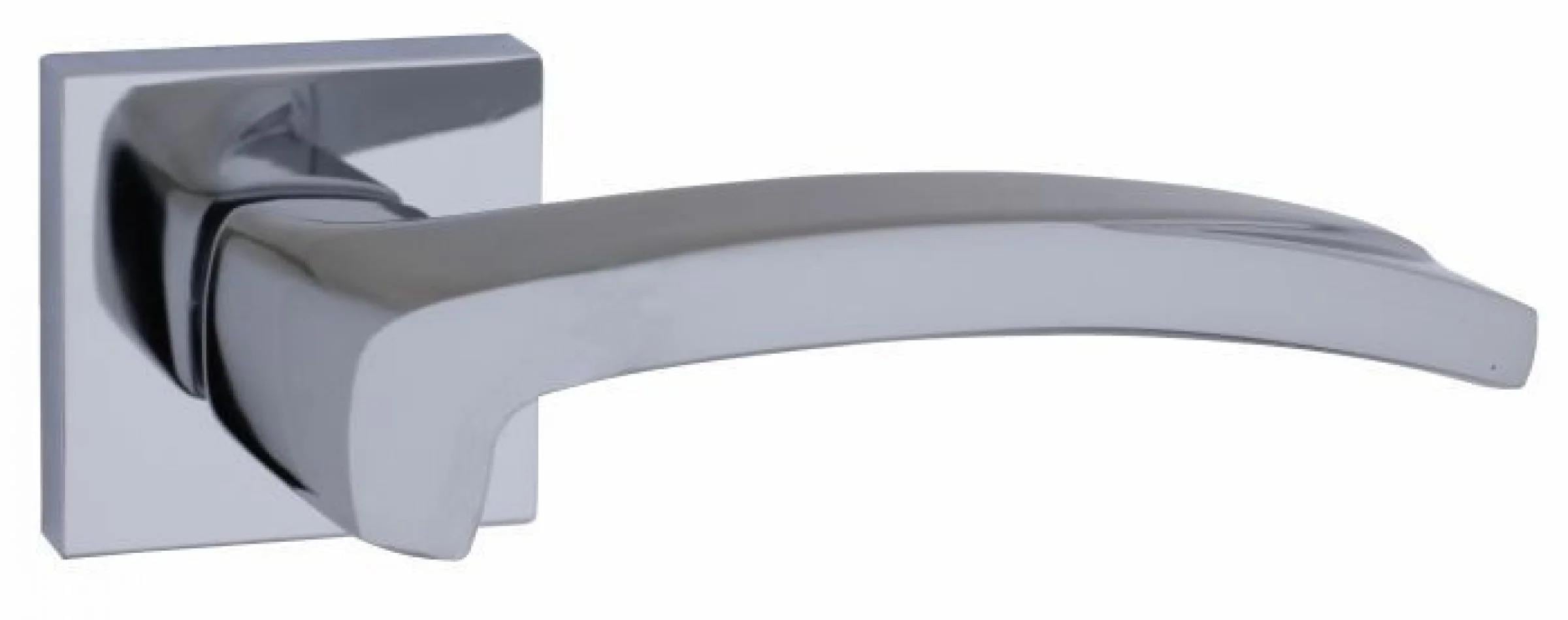 Yüksel Bentley İtalyan Kare Kapı Kolu-Krom