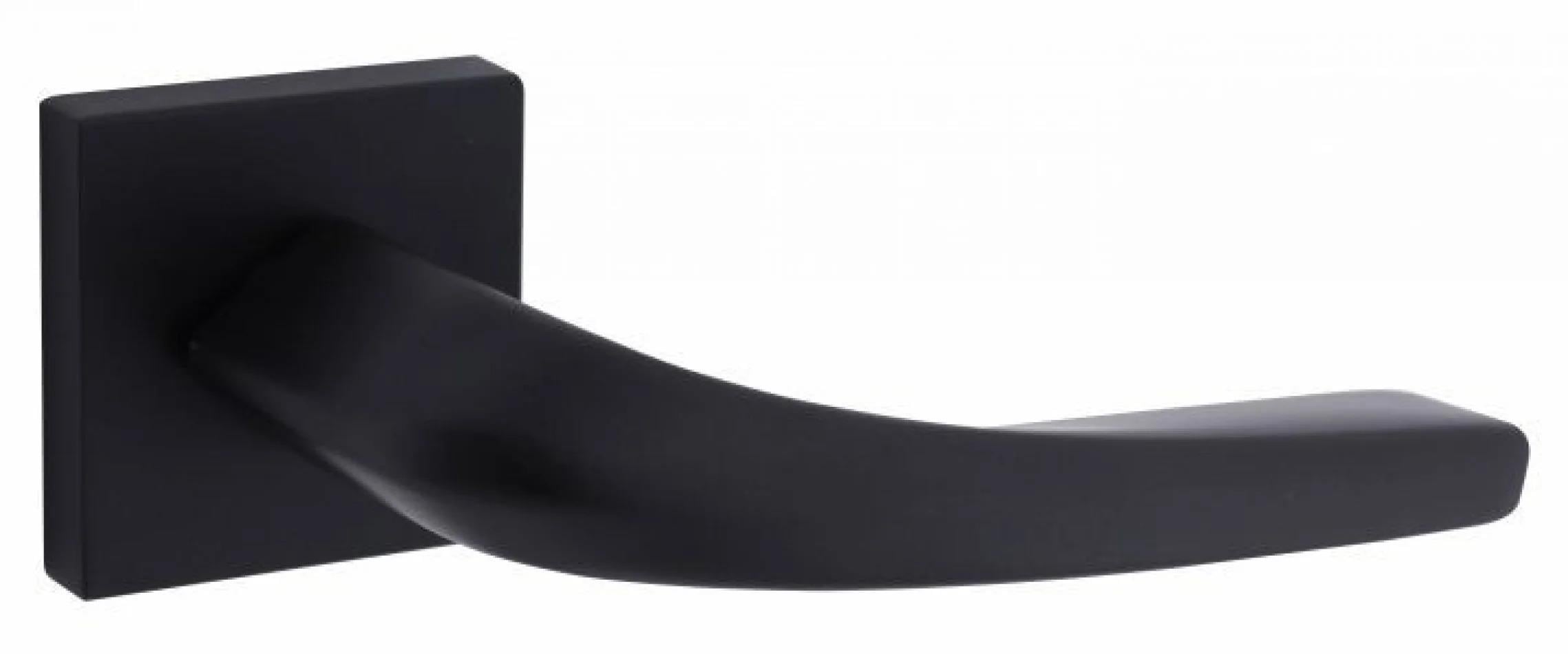 Yüksel Berra İtalyan Kapı Kolu-Mat Siyah