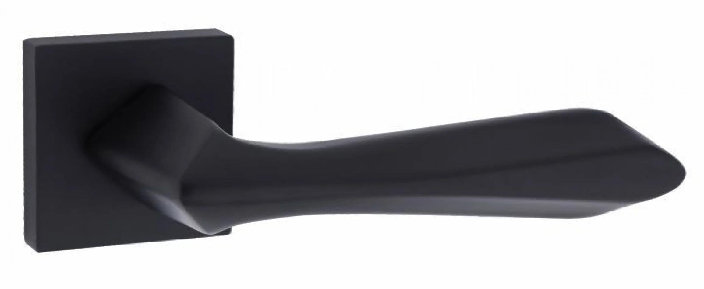 Yüksel Keops İtalyan Kare Kapı Kolu-Mat Siyah 