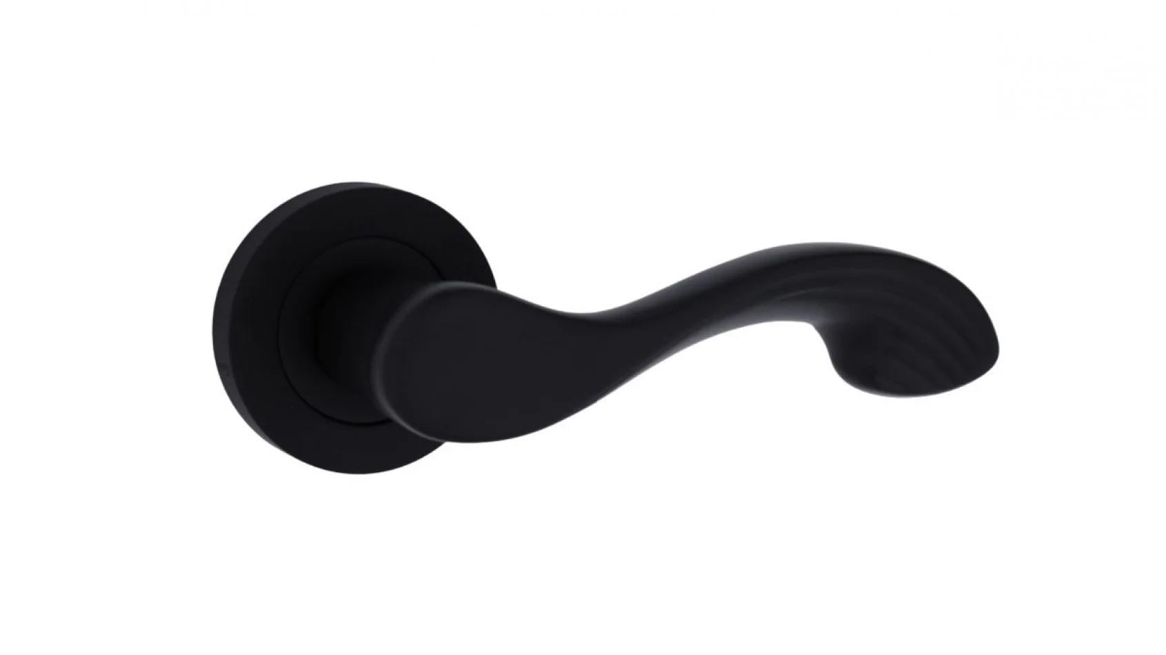 Yüksel Pars Kapı Kolu-Mat Siyah