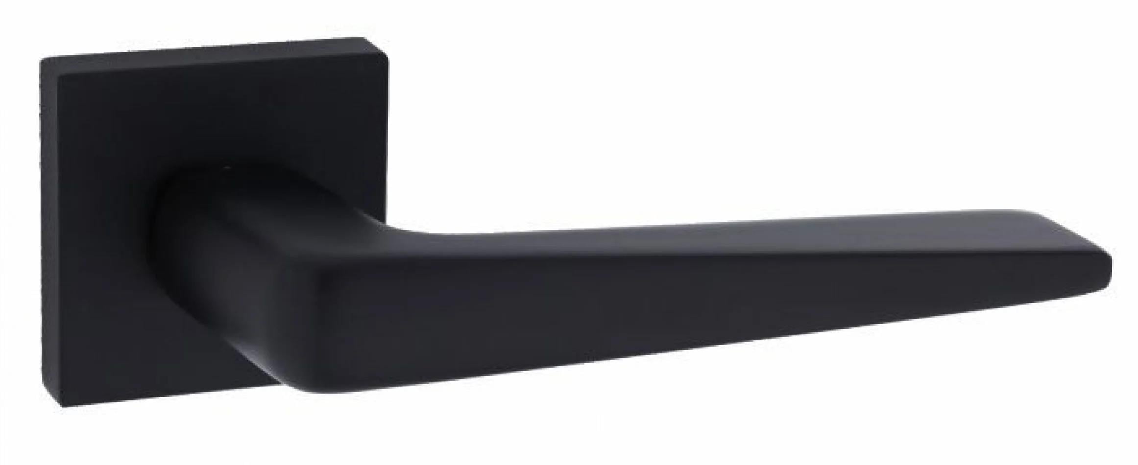 Yüksel Roma İtalyan Kapı Kolu-Mat Siyah