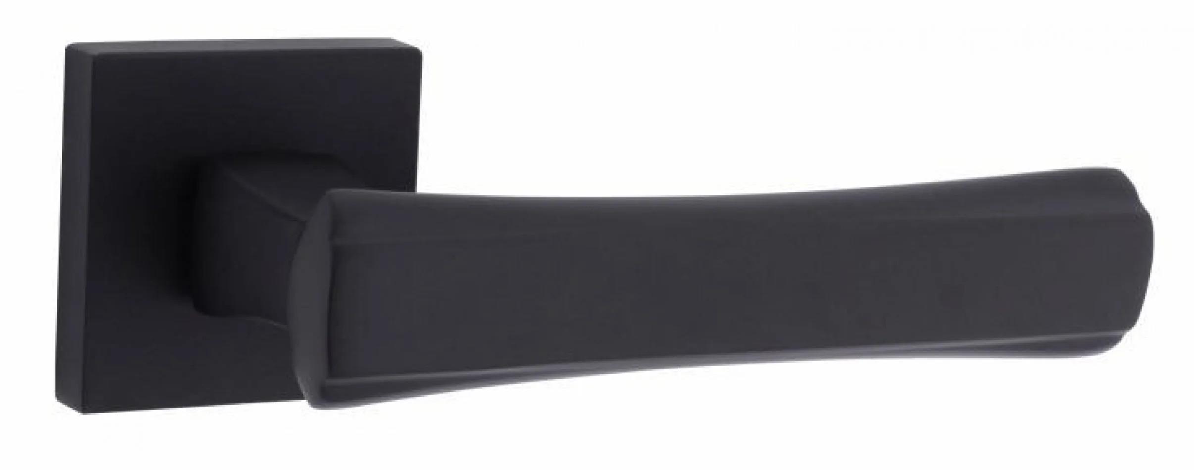 Yüksel Venedik İtalyan Kapı Kolu-Mat Siyah