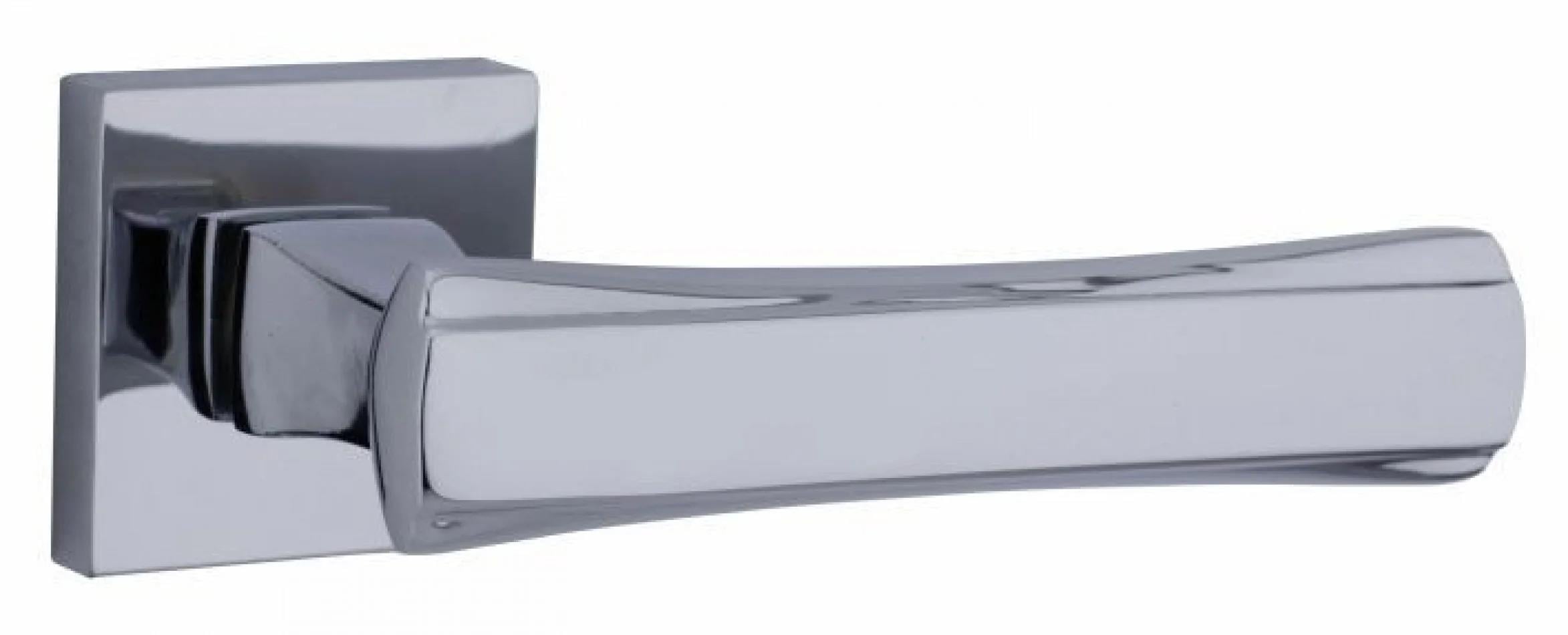 Yüksel Venedik İtalyan Kare Kapı Kolu-Krom