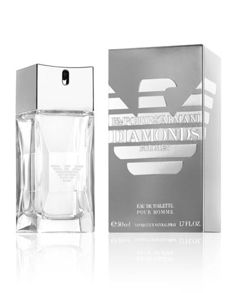 Armani Diamonds Men Edt 50ml