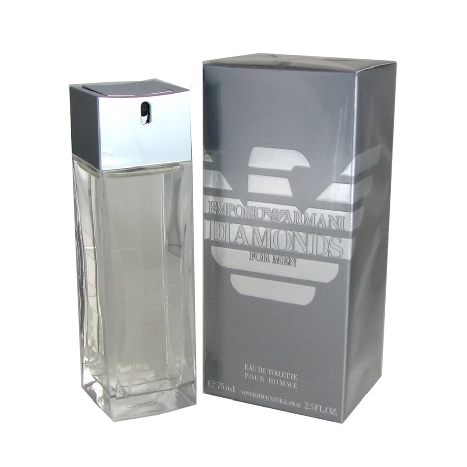 Armani Diamonds Men Edt 75ml