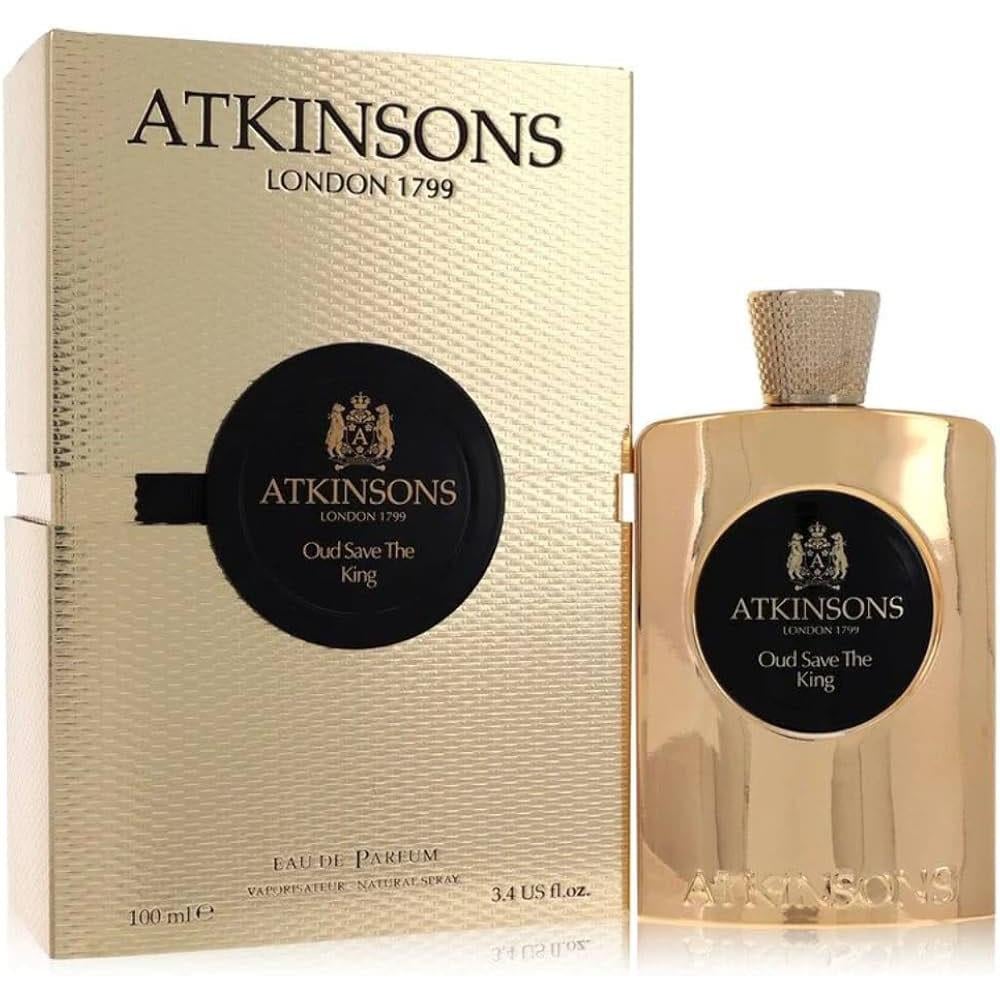 AtkinsonsOud Save The King Edp 100 Ml