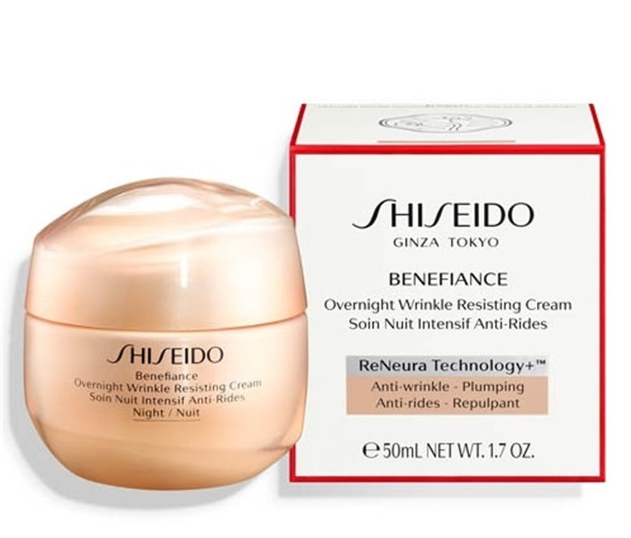 Benefiance Overnight Wrinkle Resisting Cream 50