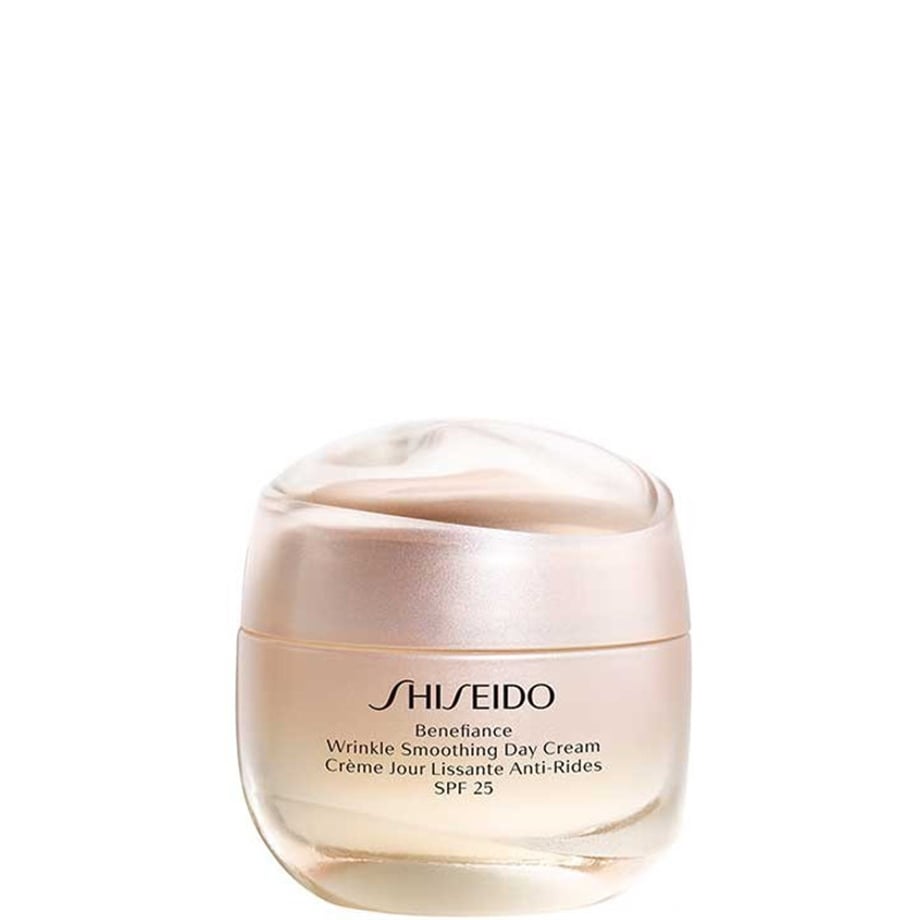 ShiseidoBenefiance Wrinkle Smoothing Day Cream Spf25 50ml