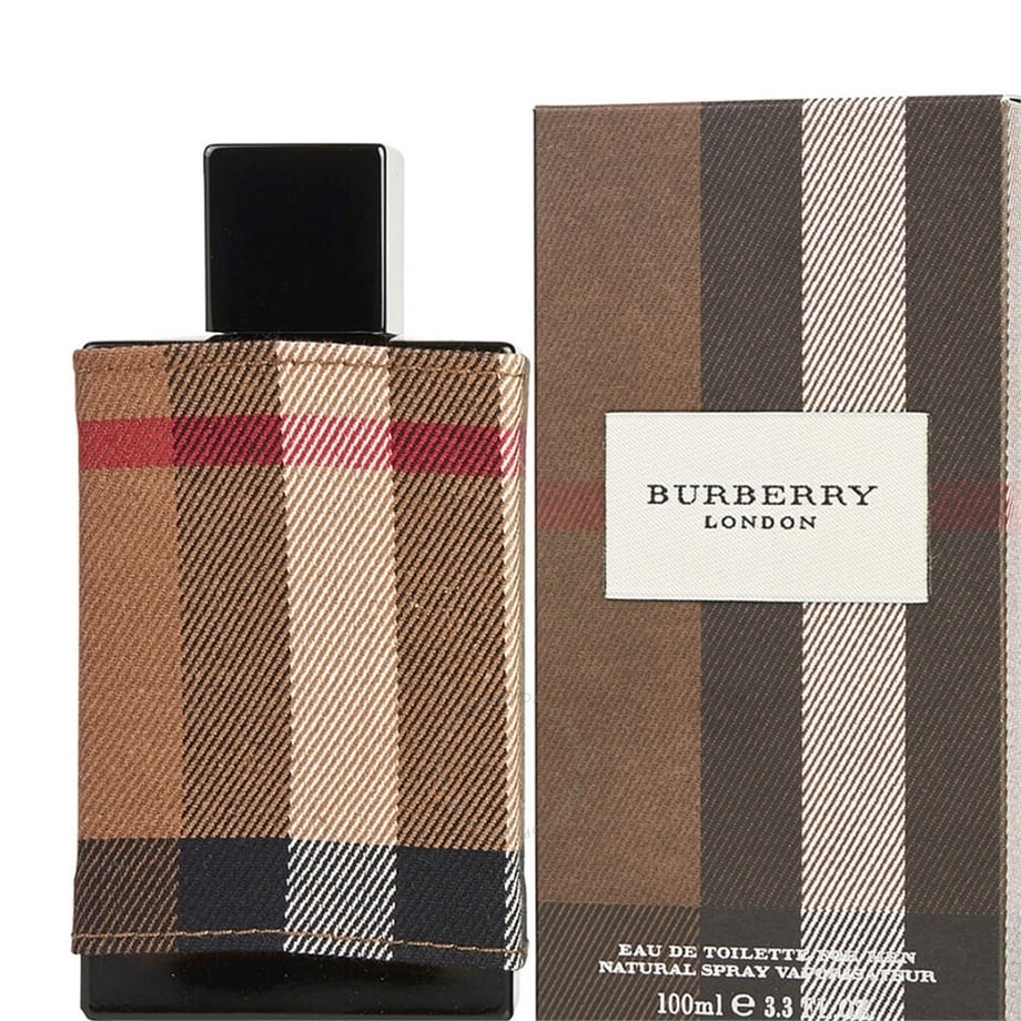 Burberry London For Men Edt 100ml