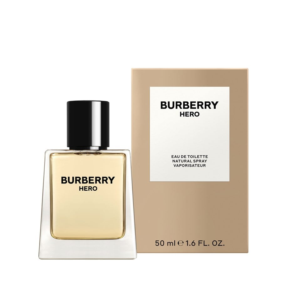 BurberryHero Edt 50ml