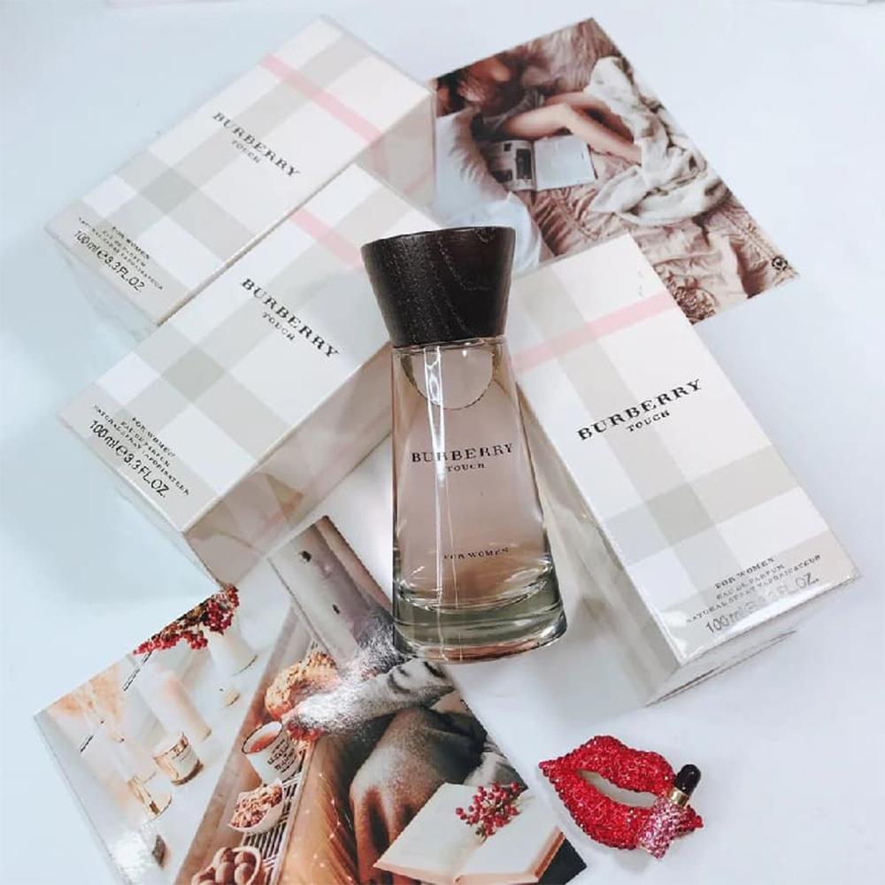 BurberryTouch For Women Edp 100ml