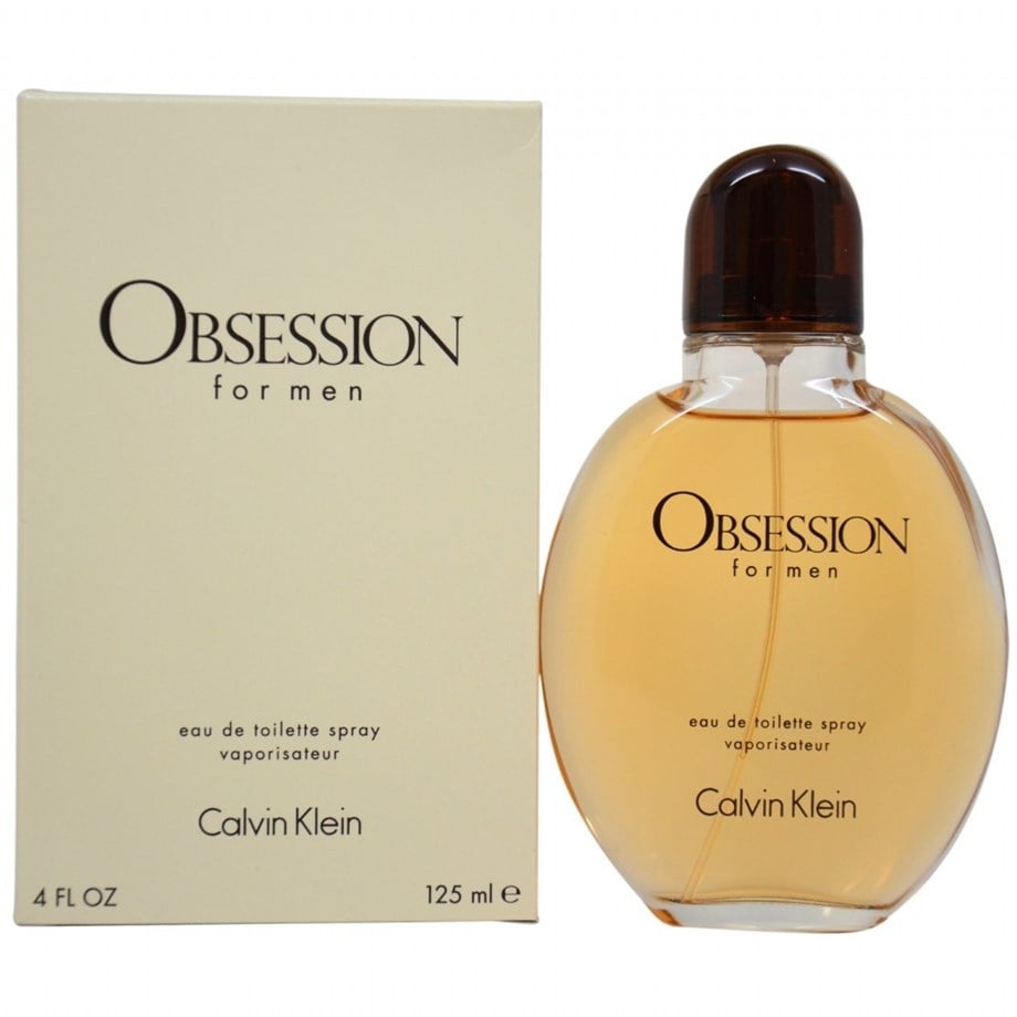 Calvin KleinObsession For Men Edt 125ml 