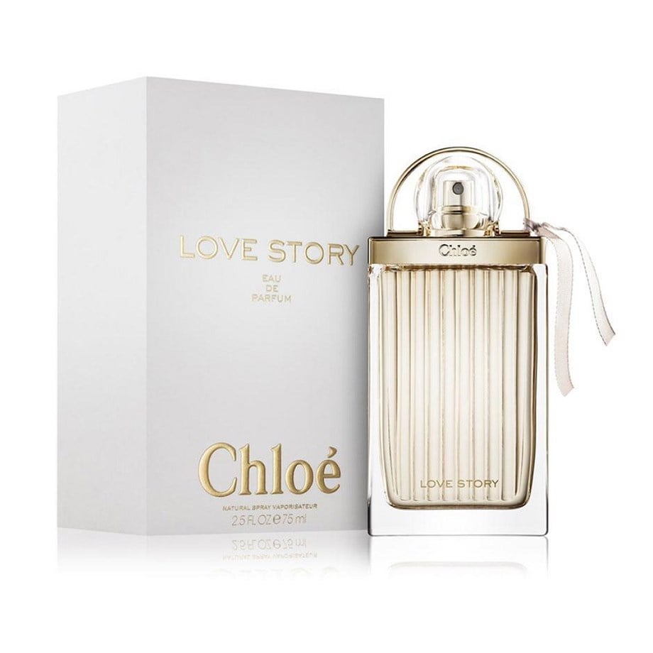 ChloeLove Story Edp 75ml