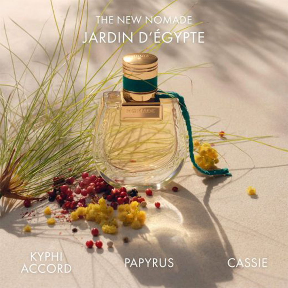 ChloeNomade Jardin d'Egypte Edp 75ml
