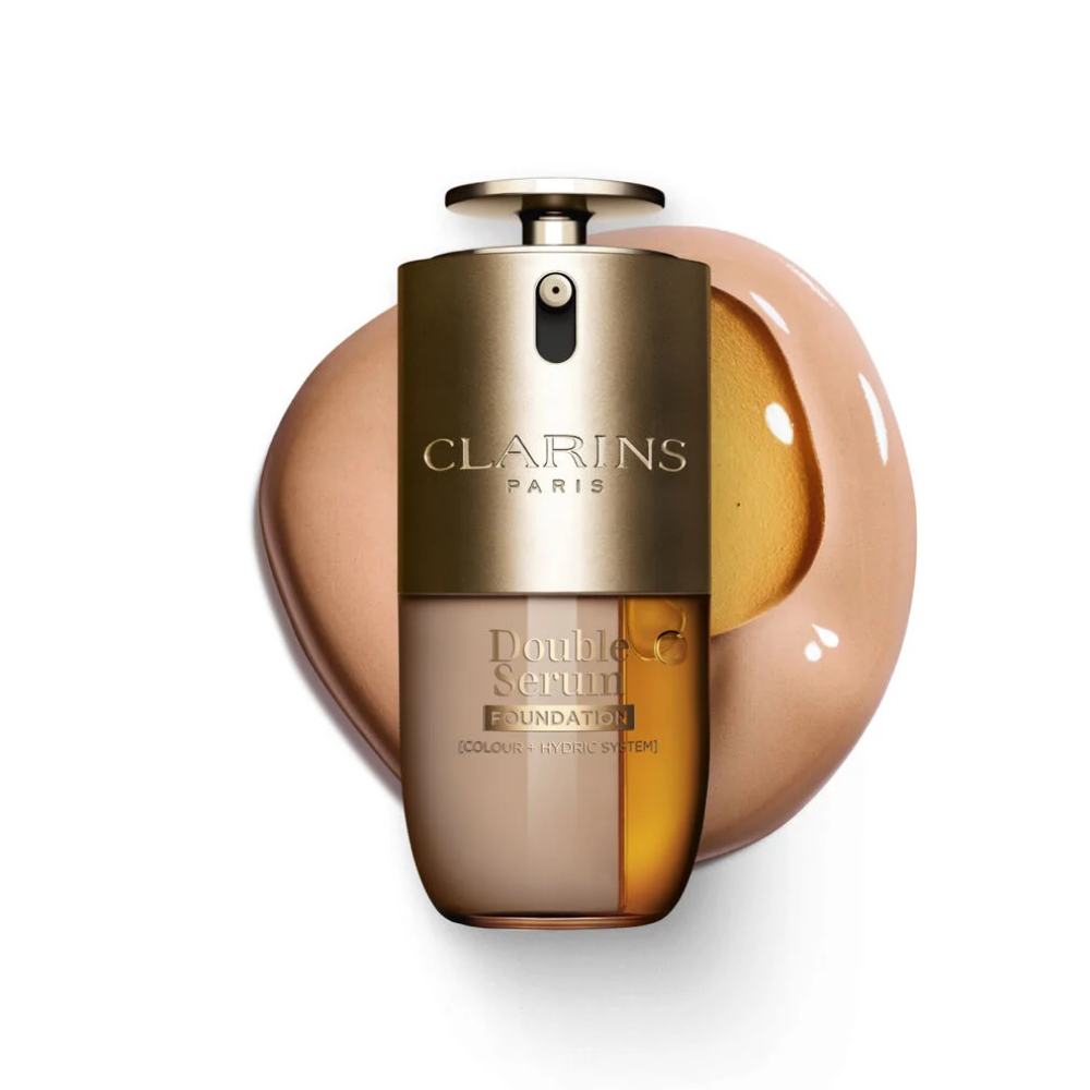 ClarinsDouble Serum Foundation L4C 30ml