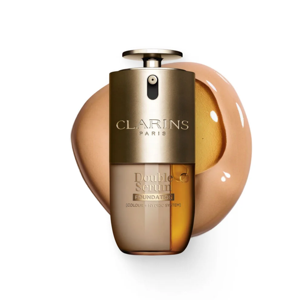 ClarinsDouble Serum Foundation L4N 30ml