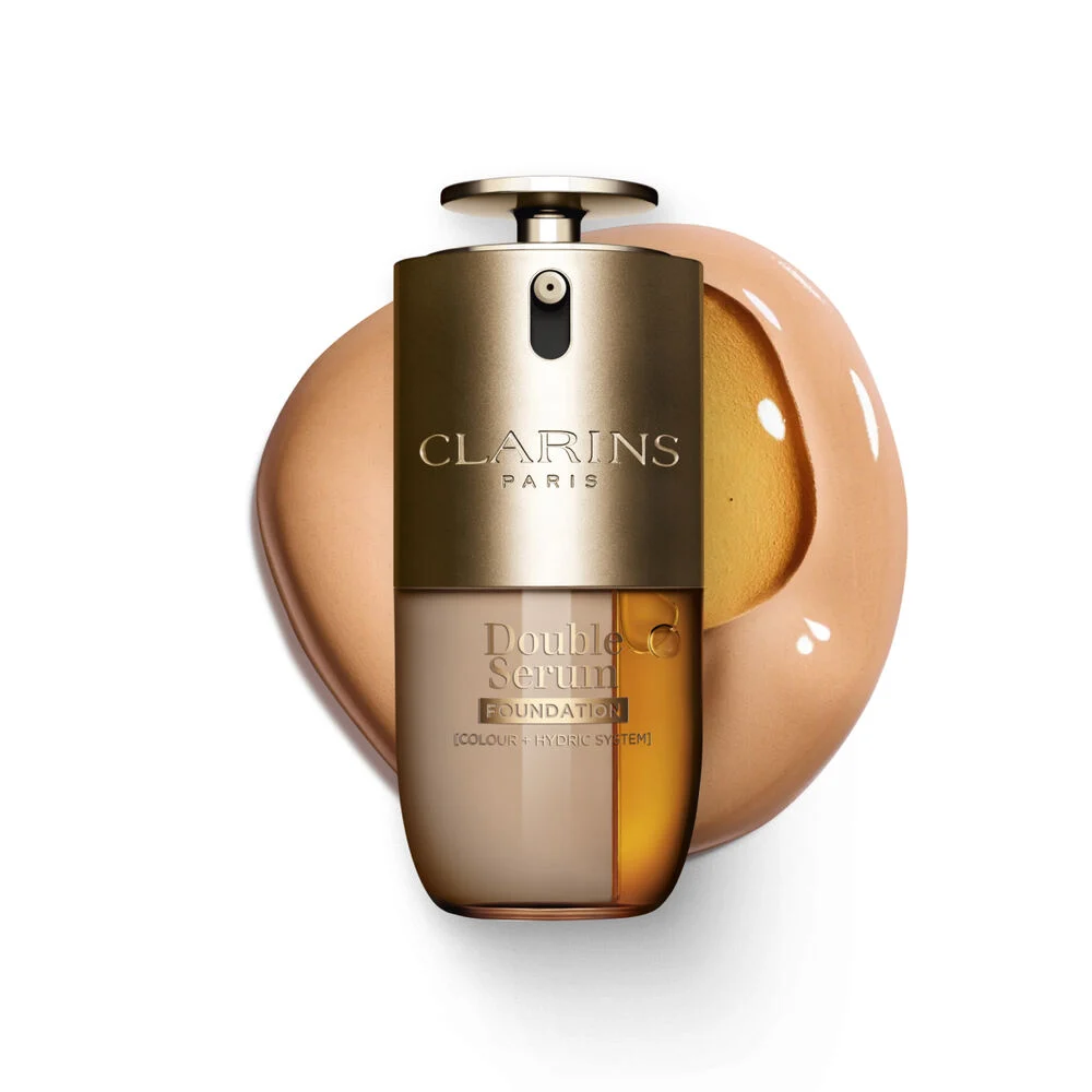 ClarinsDouble Serum Foundation L5N 30ml