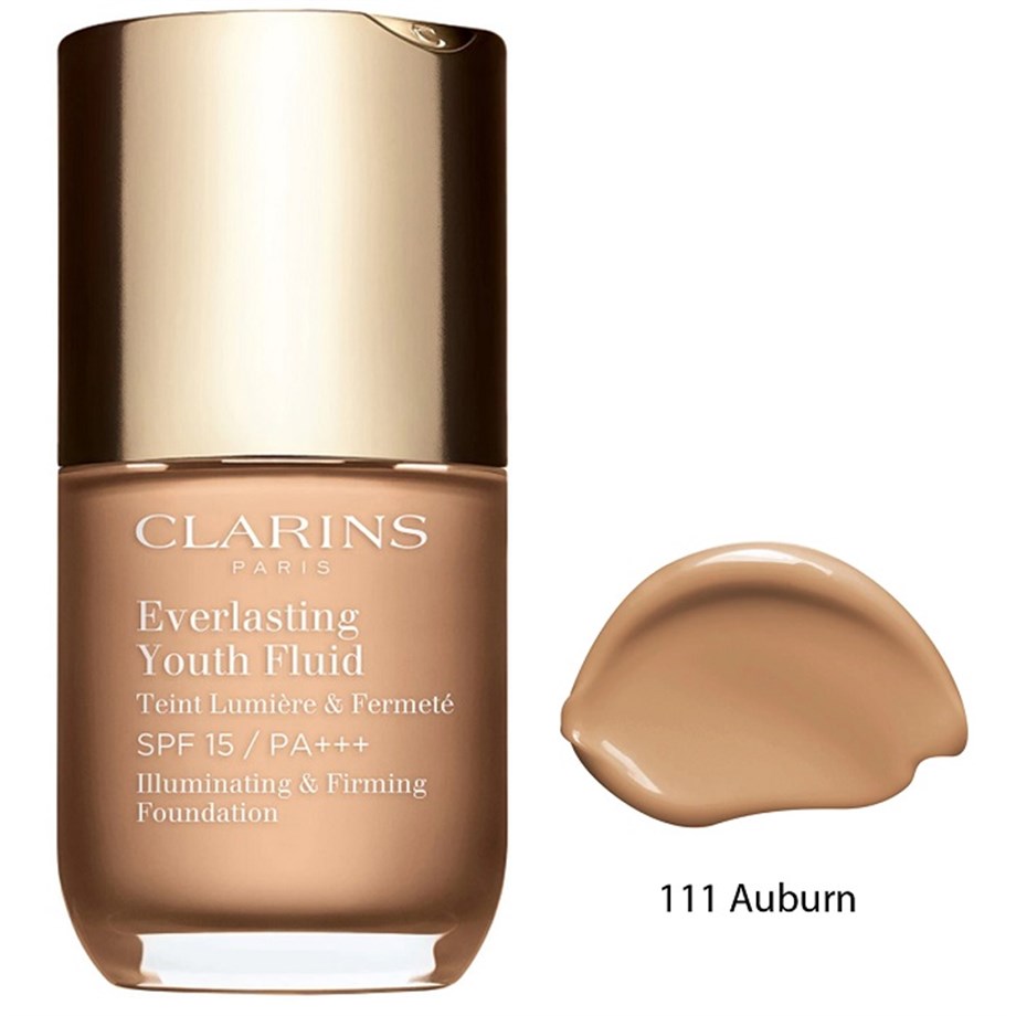 ClarinsEverlasting Youth Fluid Foundation Spf15 111 30ml