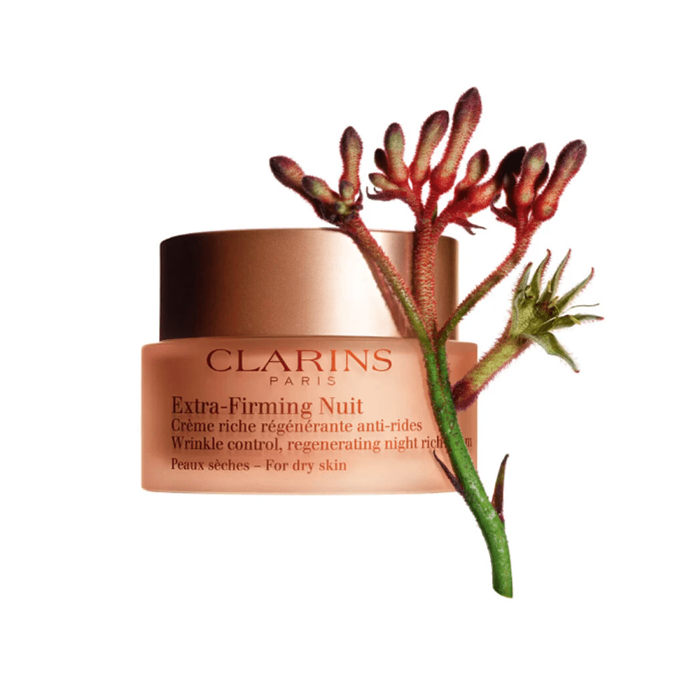 ClarinsExtra Firming Night Cream 50ml- For Dry Skin