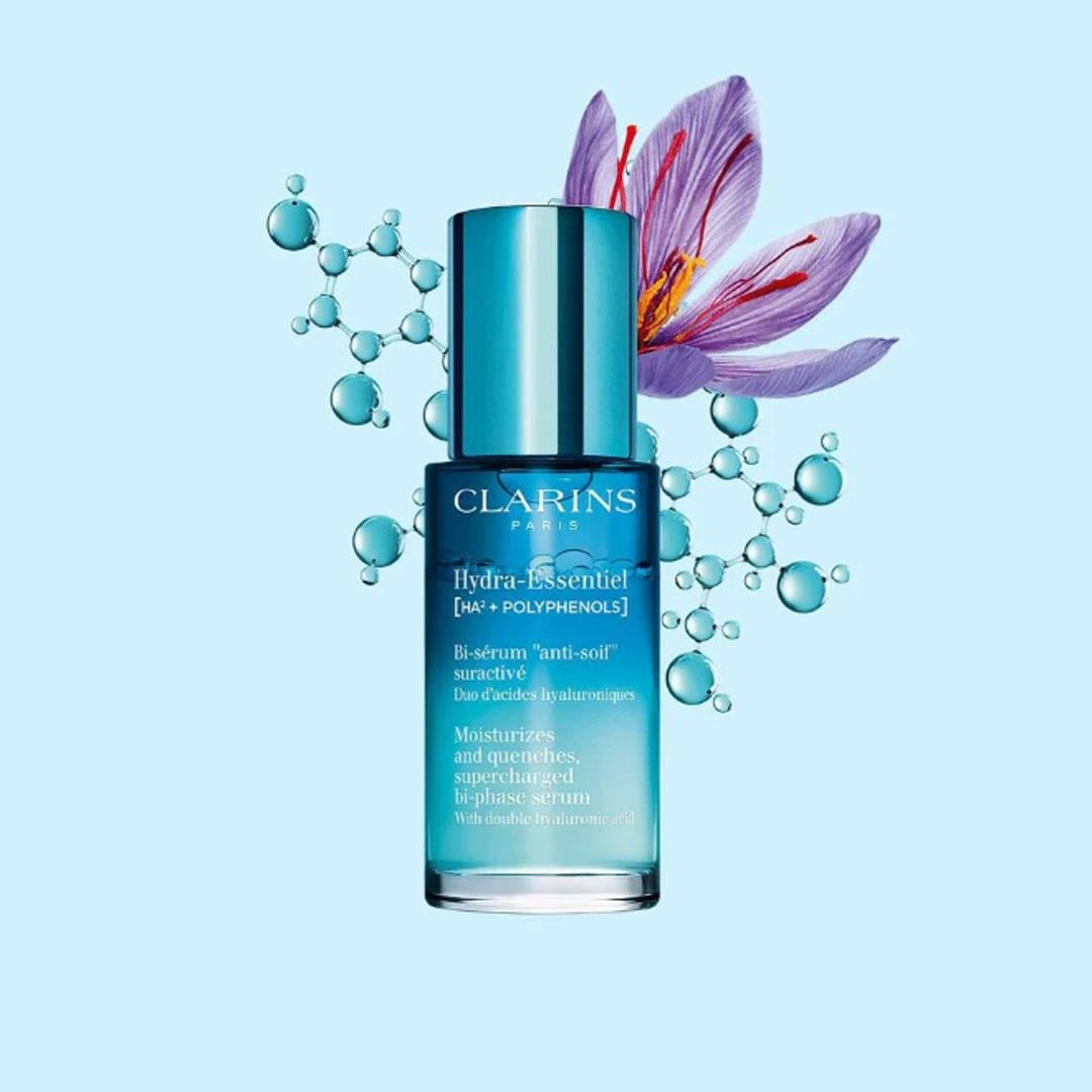 ClarinsHydra Essentiel Bi-Serum 30ml