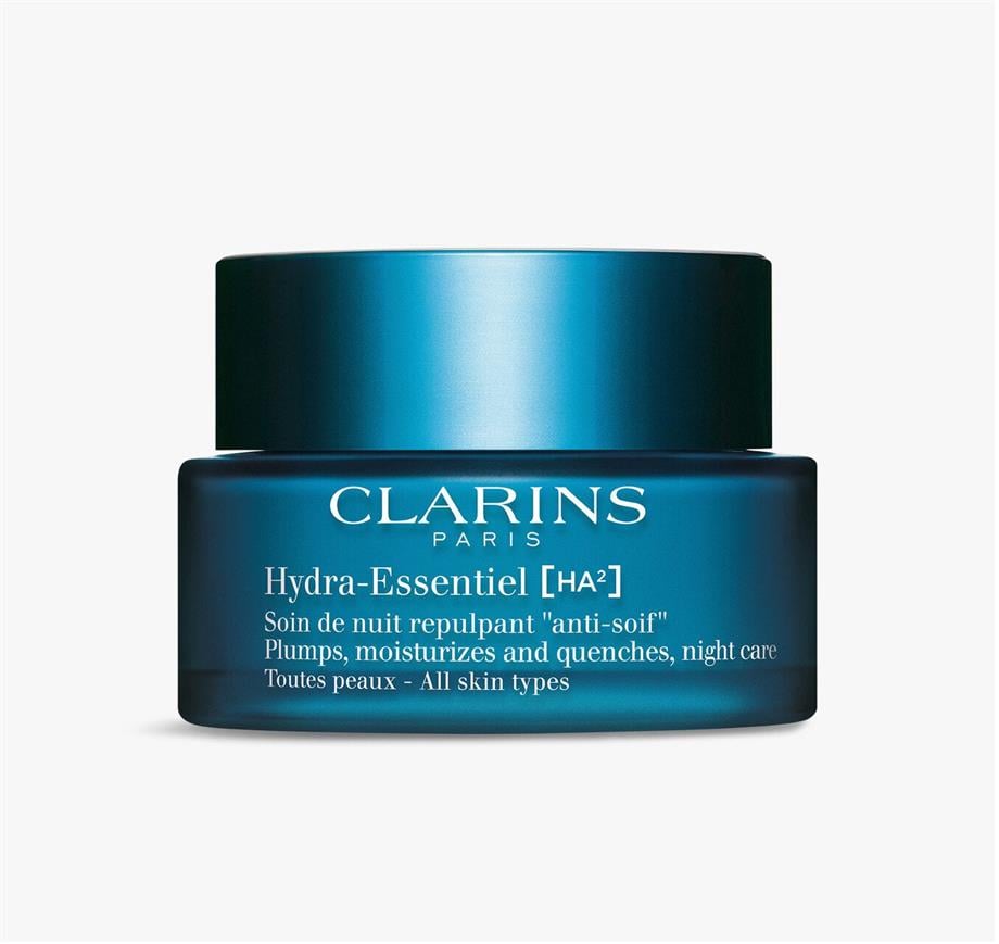 ClarinsHydra-Essentiel Night Cream 50ml
