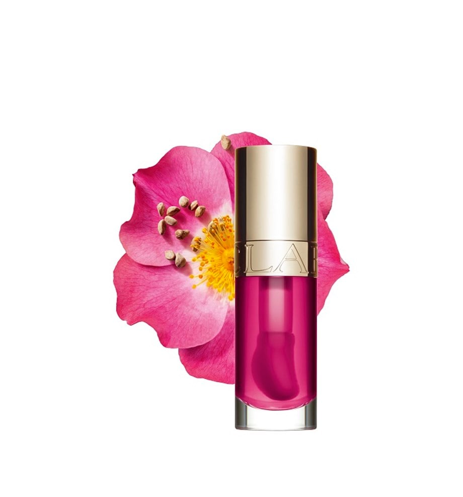 ClarinsLip Comfort Oil 02