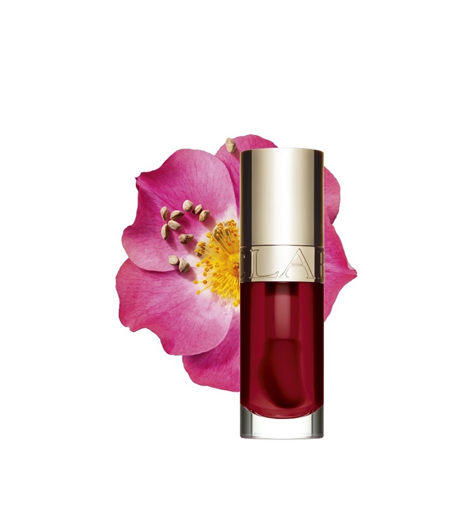 ClarinsLip Comfort Oil 03