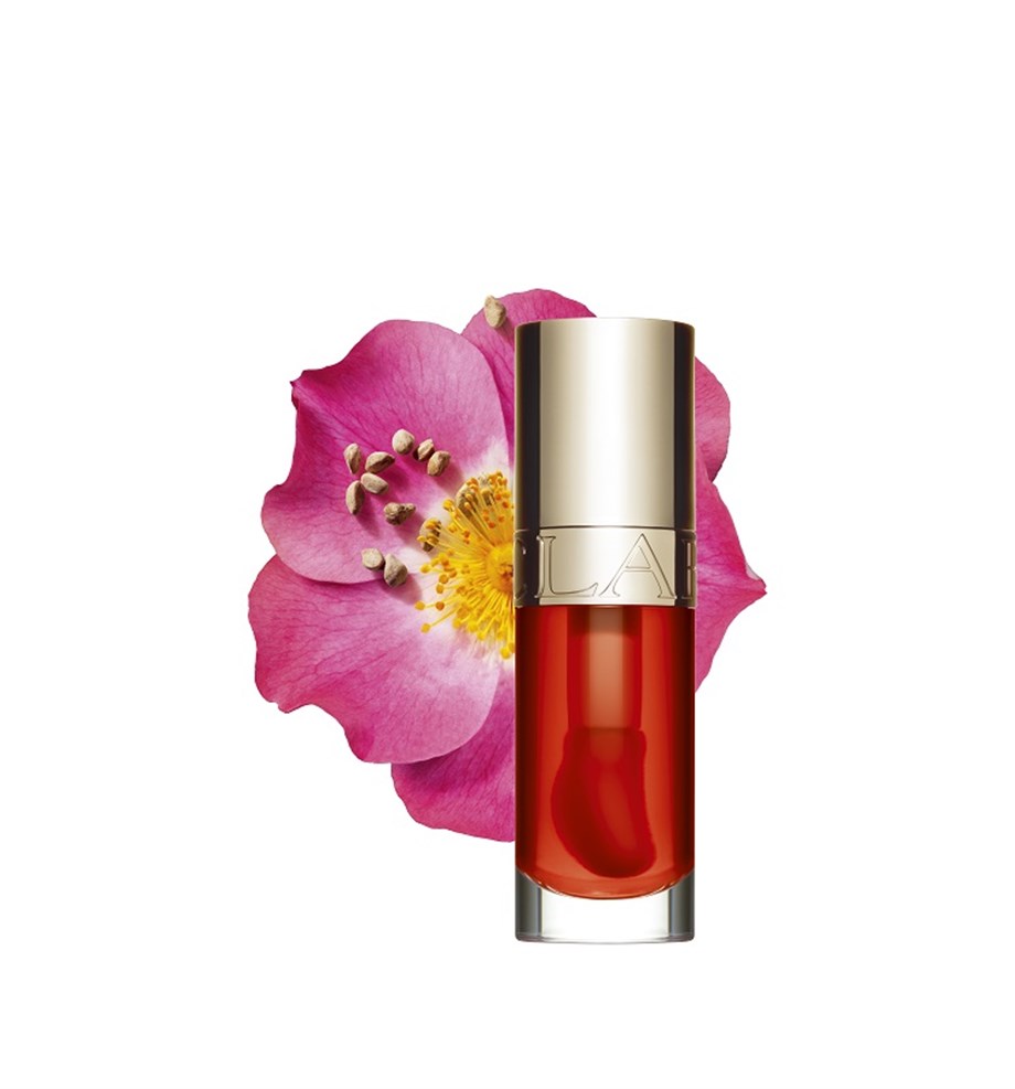 ClarinsLip Comfort Oil 05