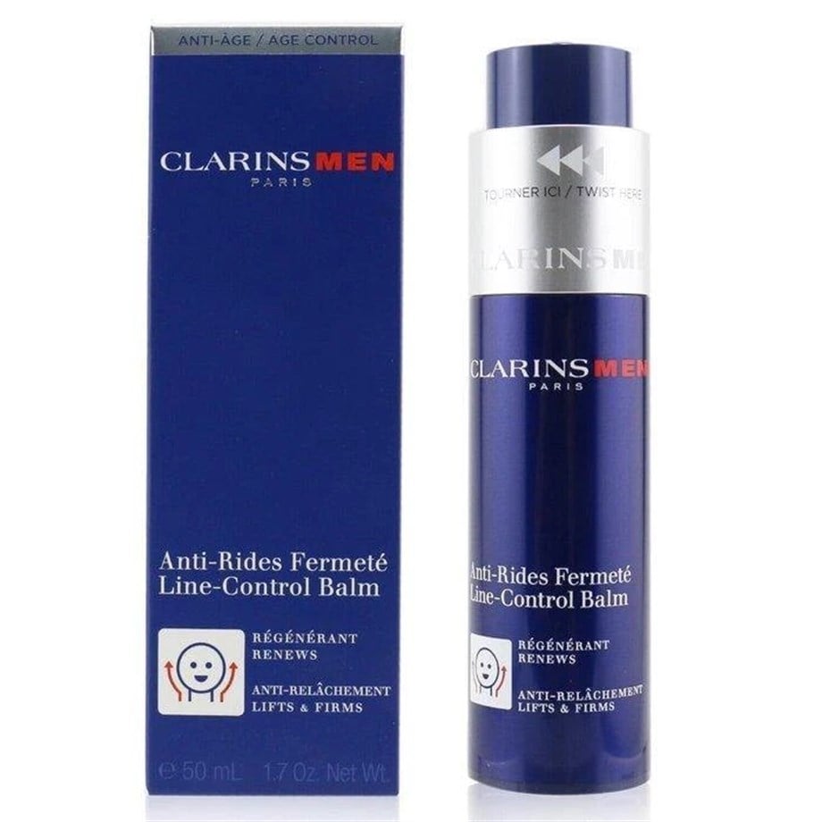 ClarinsMen Line Control Balm 50ml 