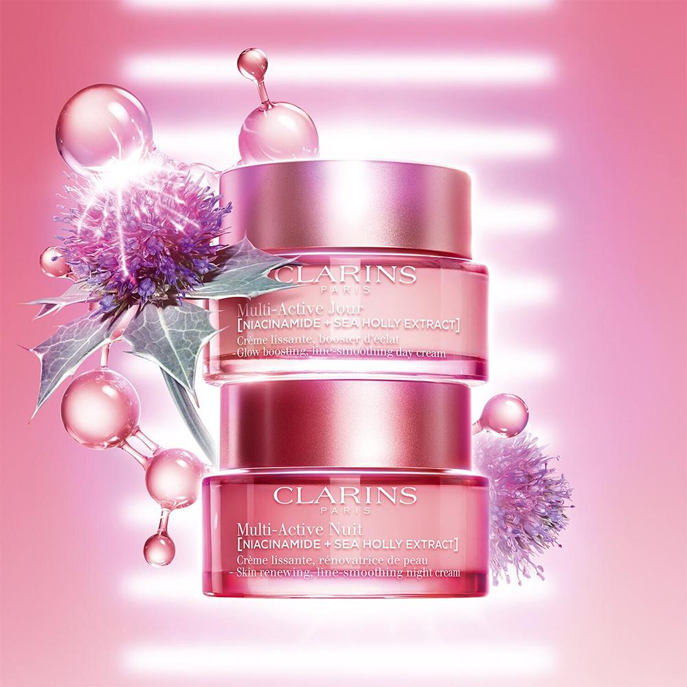 ClarinsMulti Active Day Cream All Skin Type 50ml
