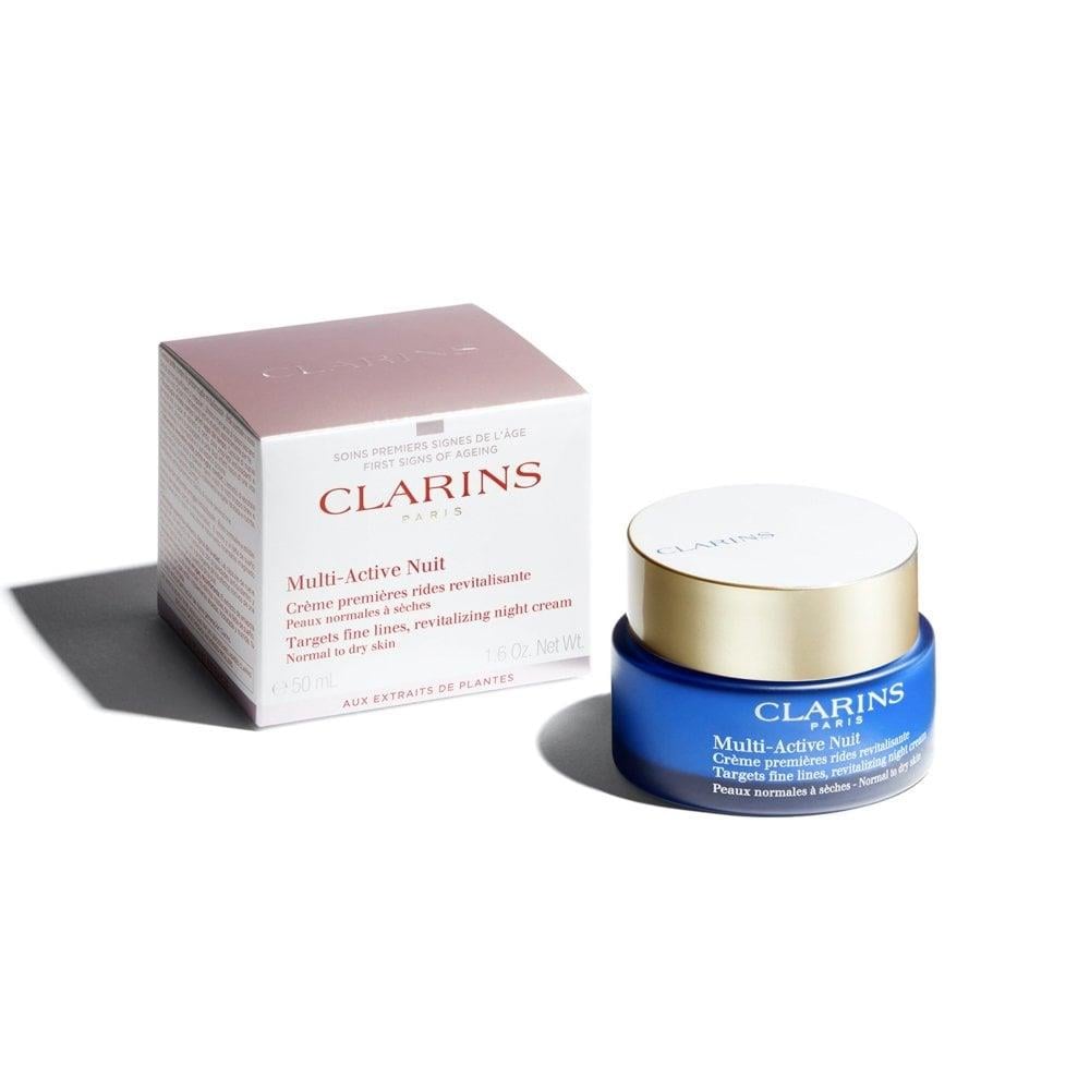 ClarinsMulti Active Night Cream Dry Skin 50ml
