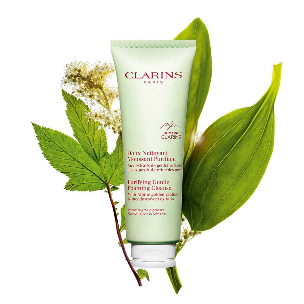 ClarinsPurifying Gentle Foaming Cleanser 125ml