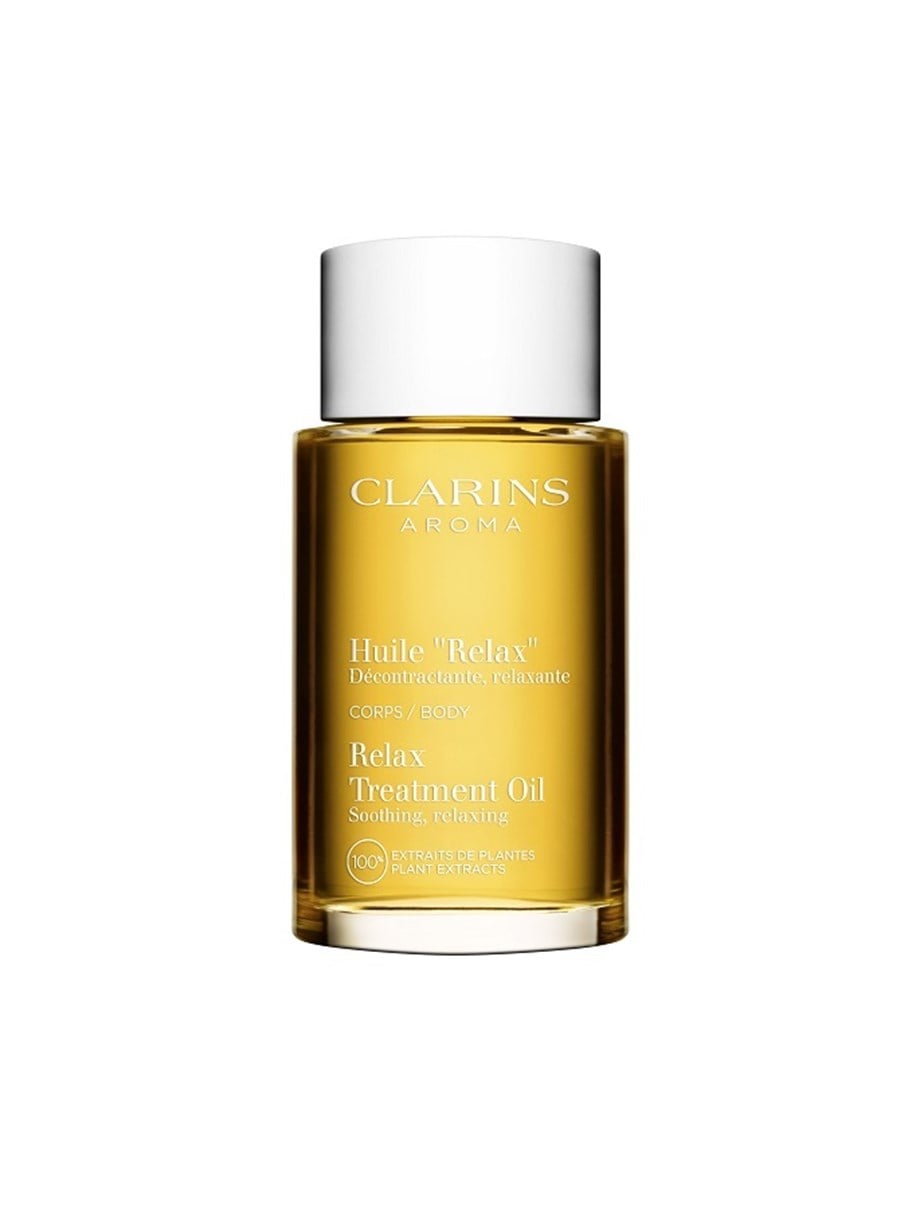 ClarinsRelax Treatment Body Oil 100ml