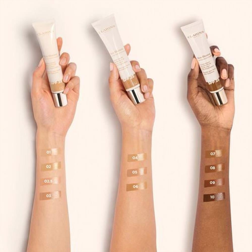 ClarinsSkin Illusion Tinted Moisturizer 04 40ml