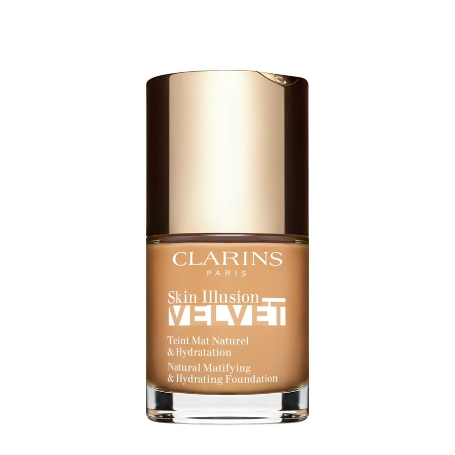 ClarinsSkin Illusion Velvet Foundation 112.3N 30ml