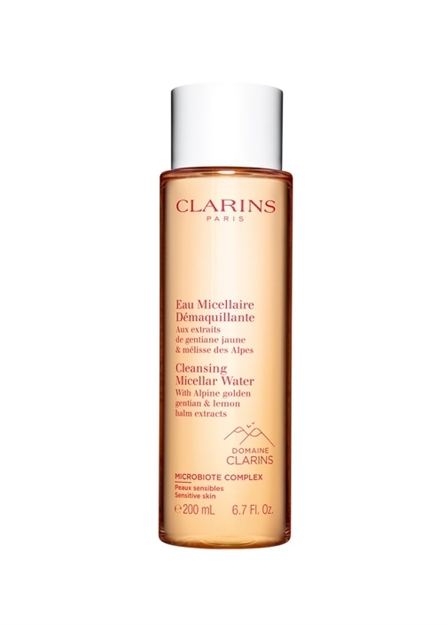 ClarinsSoftening Micellar Water 200ml 