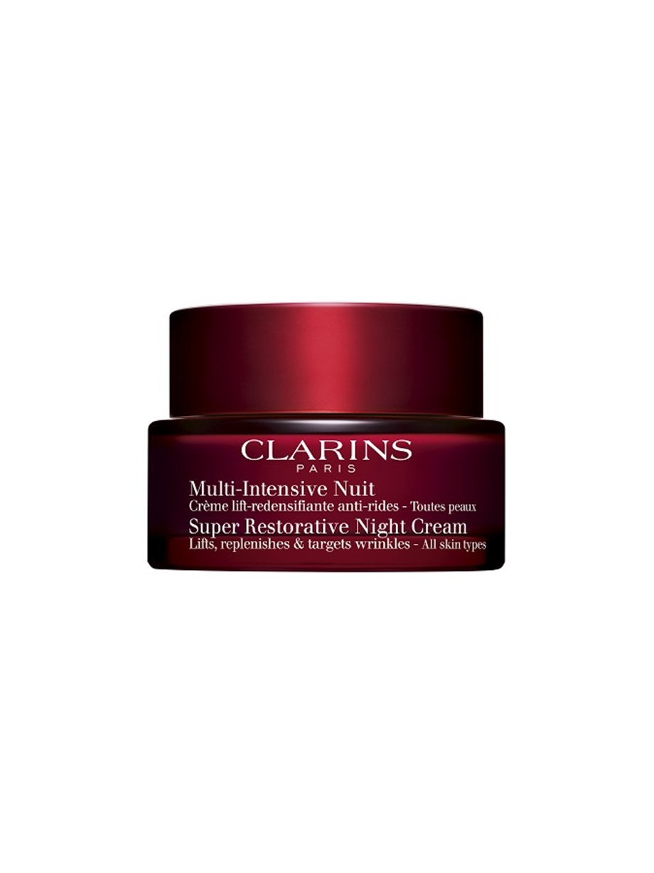 ClarinsSuper Restorative Night Cream 50ml