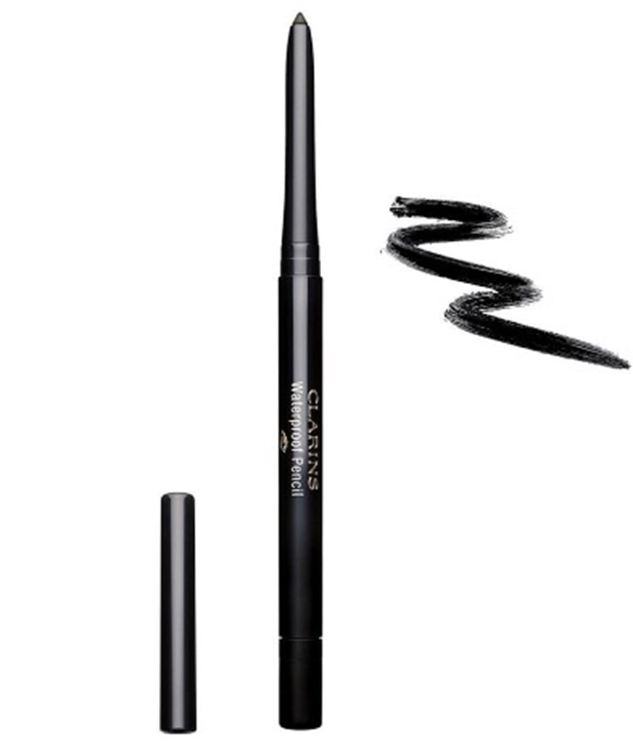 ClarinsWaterproof Eye Pencil 01 Noir / Black Tulip 