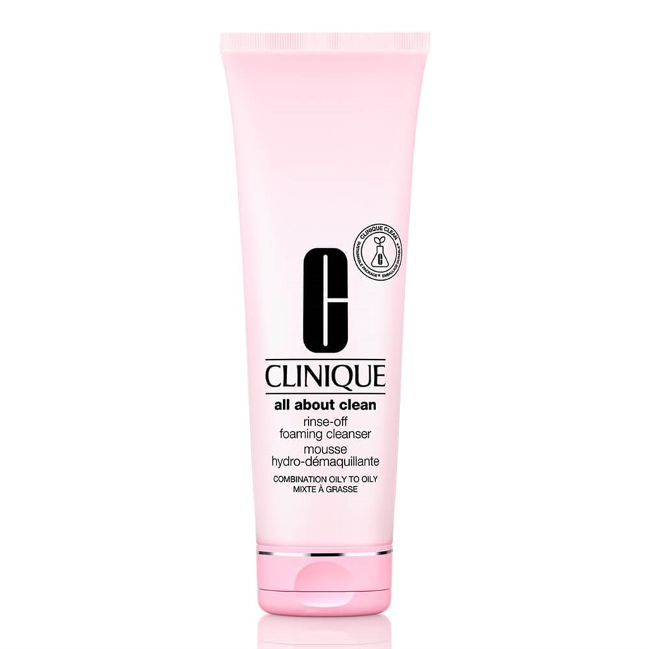 CliniqueAll About Clean Rinse-Off Foaming Cleanser 250ml