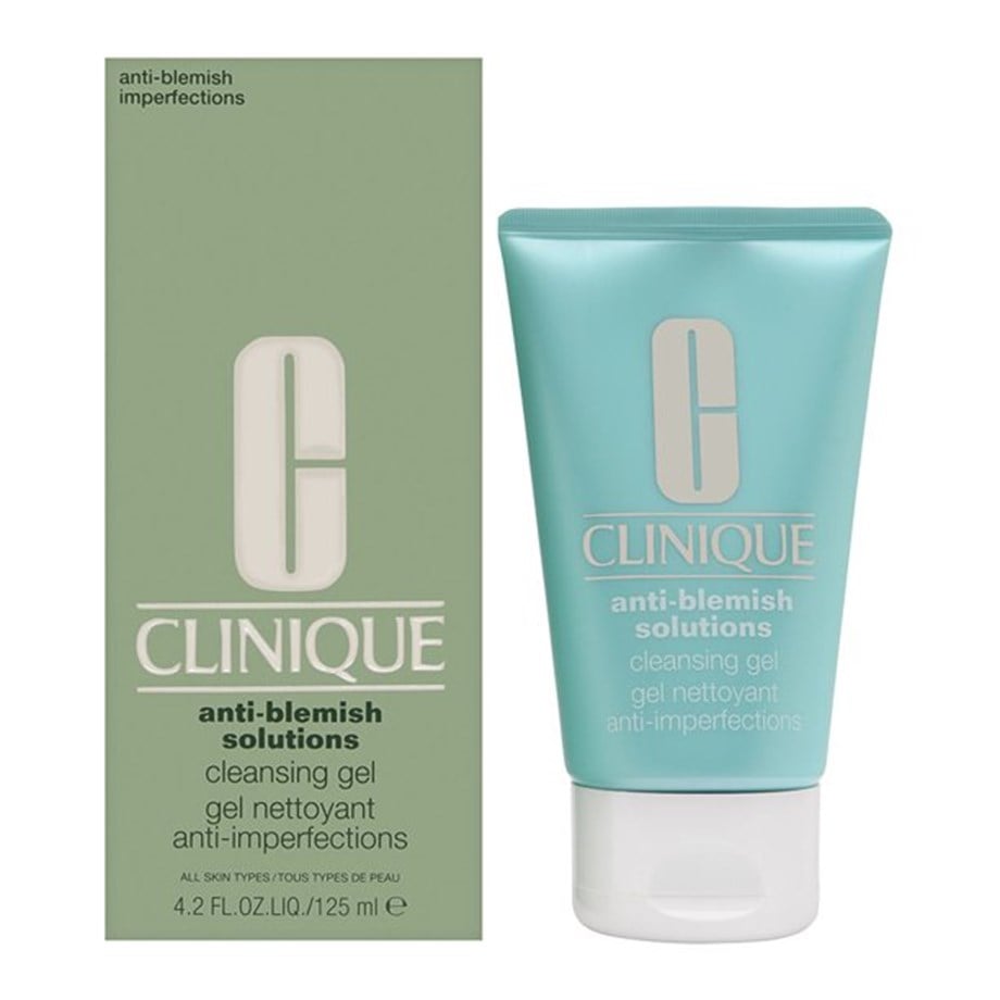 CliniqueAnti-Blemish Solutions Cleansing Gel 125ml