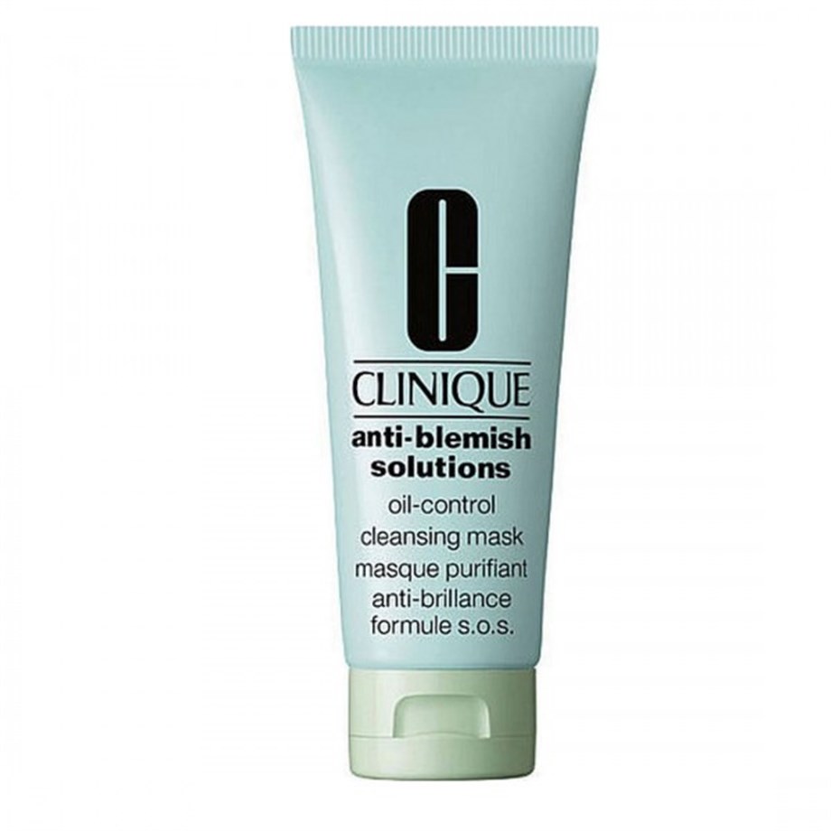 CliniqueAnti-Blemish Solutions Oil-Control Cleansing Mask 
