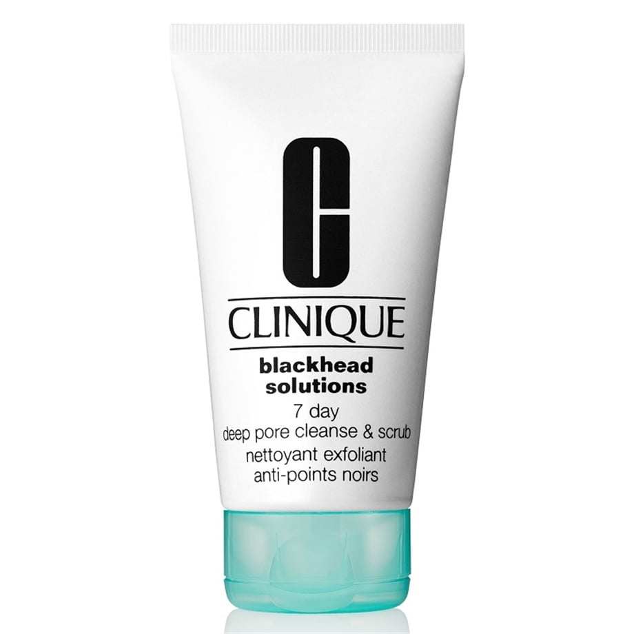 CliniqueBlackhead Solutions 7 Day deep pore 125ml