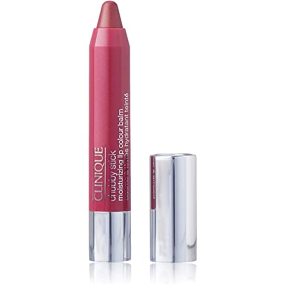 CliniqueChubby Stck.Moist.Lip Colr Balm Tint Sup Strwberry