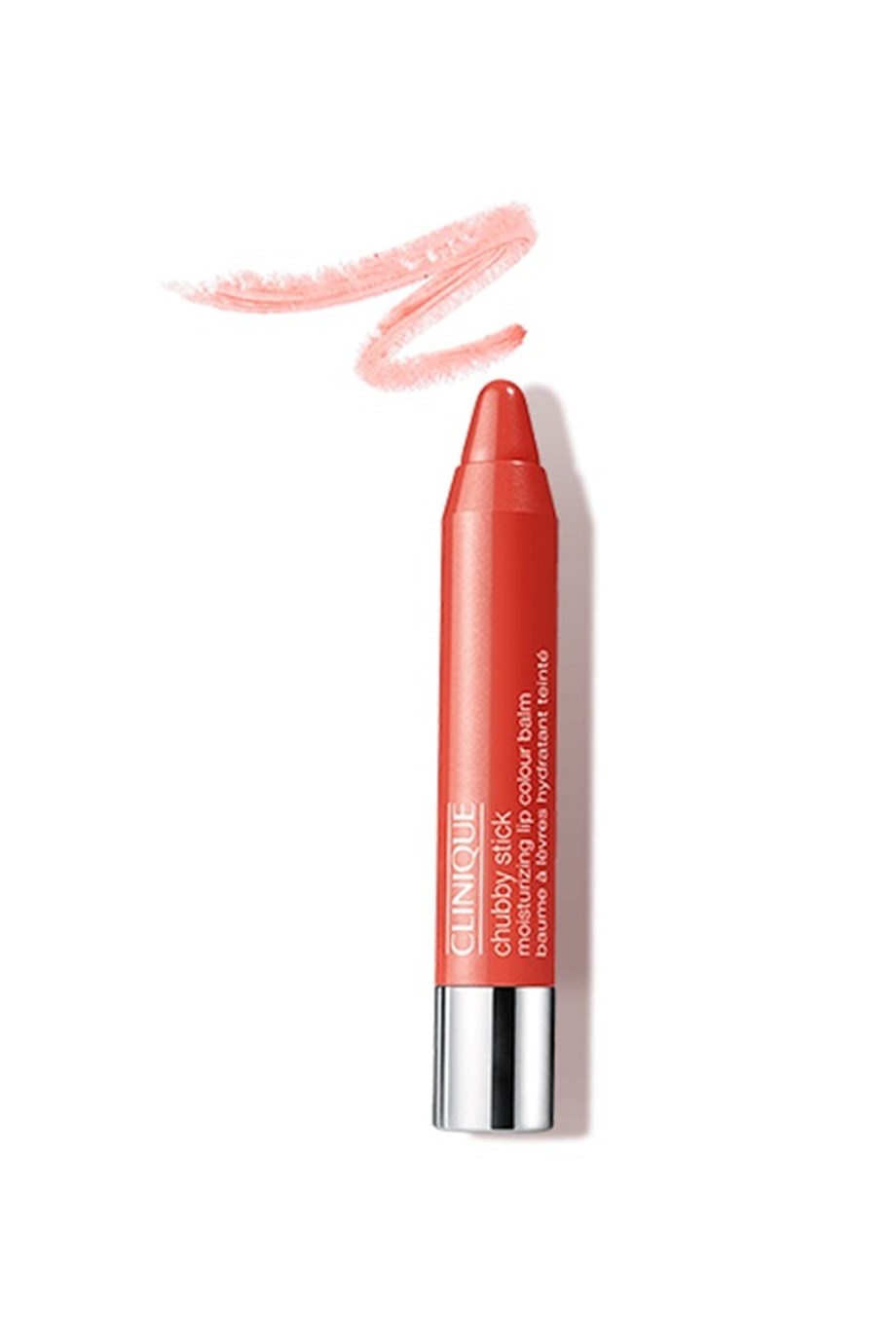 CliniqueChubby Stick Moist.Lip Colour Balm Tint Mega Melon