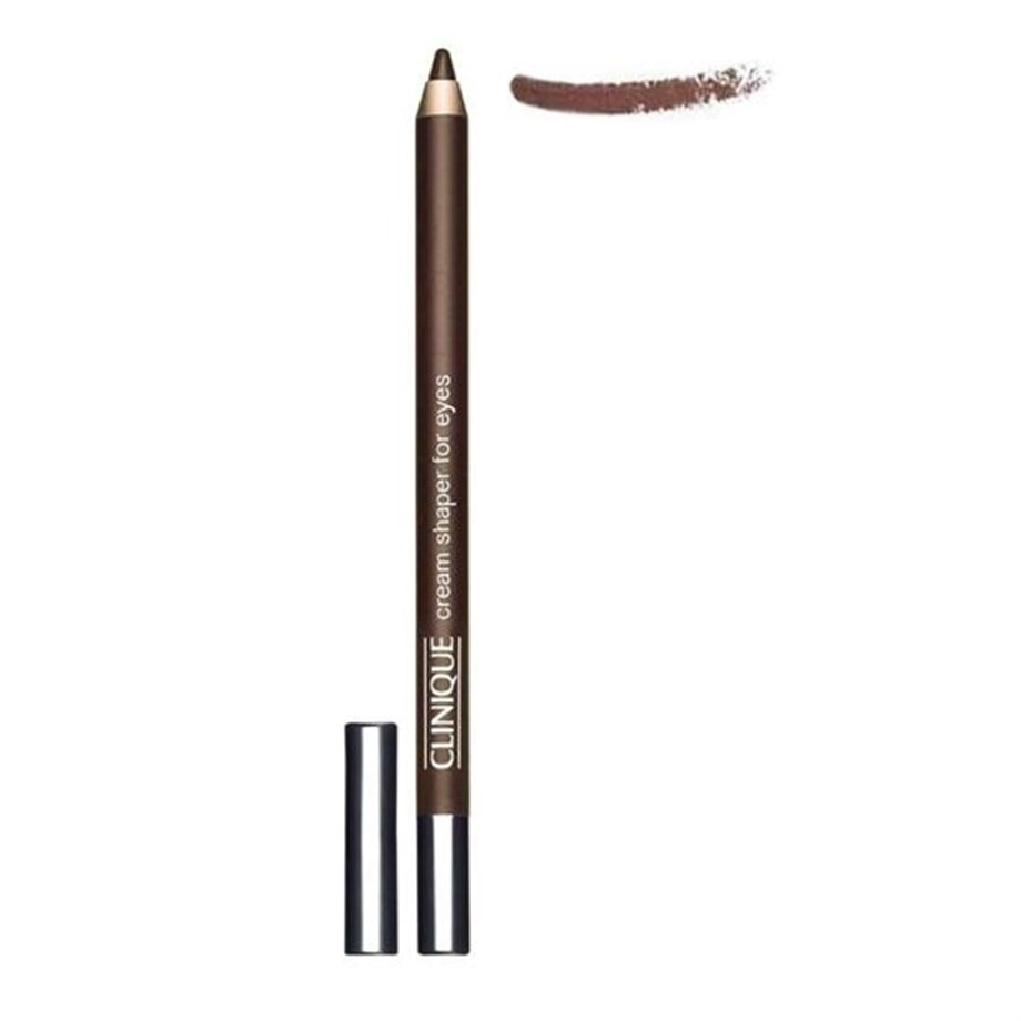 CliniqueCream Shaper For Eyes 105 Chocolate Lustre 