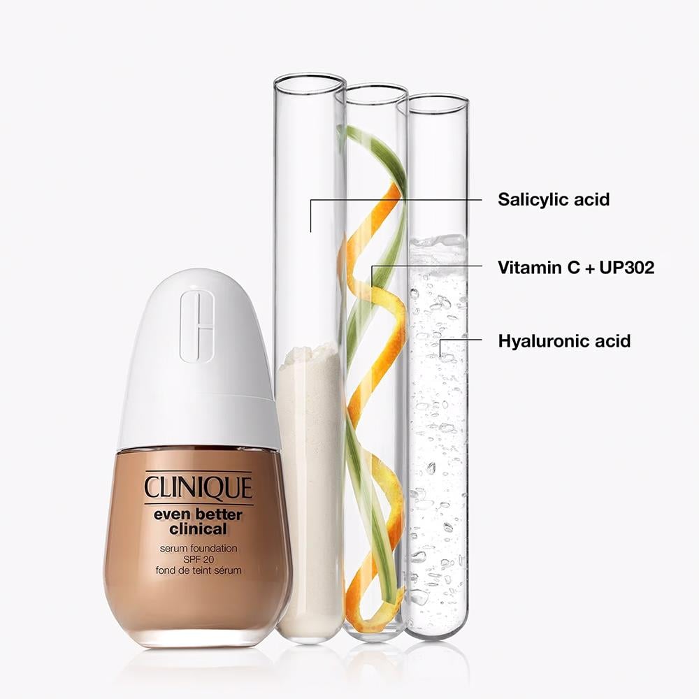 CliniqueEven Better Clınıcal Serum Foundatıon Spf 20-Cn 08 Lınen 30ml