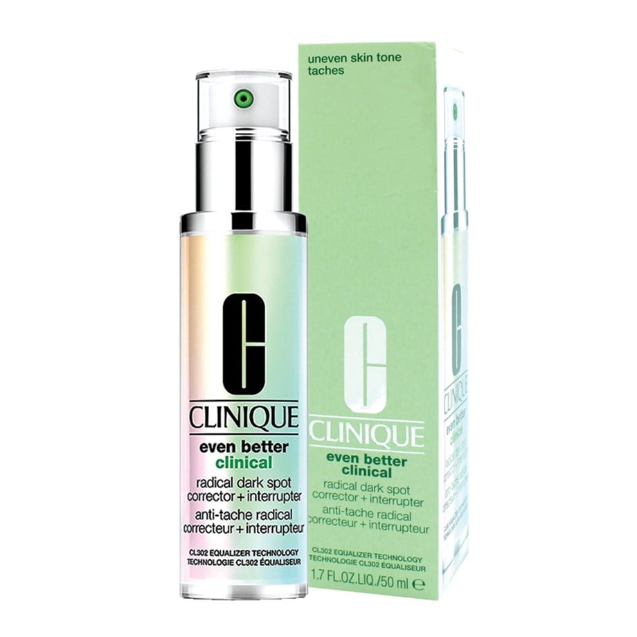 CliniqueEven Better Dark Spot Corrector+Nterrupter 50ml