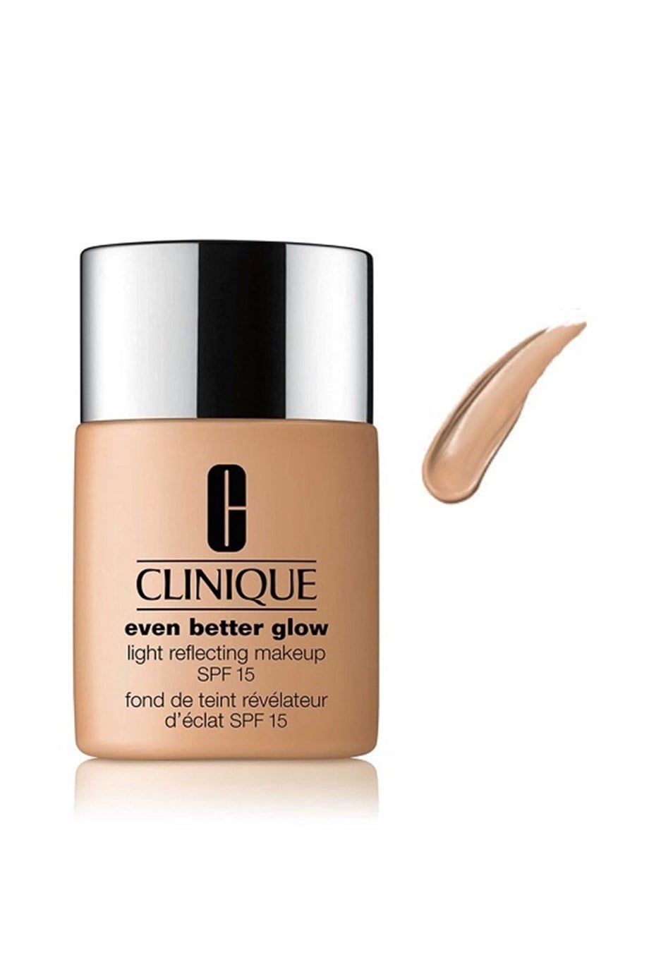 CliniqueEven Better Glow Foundation Spf15 - CN 52 Nuetral 