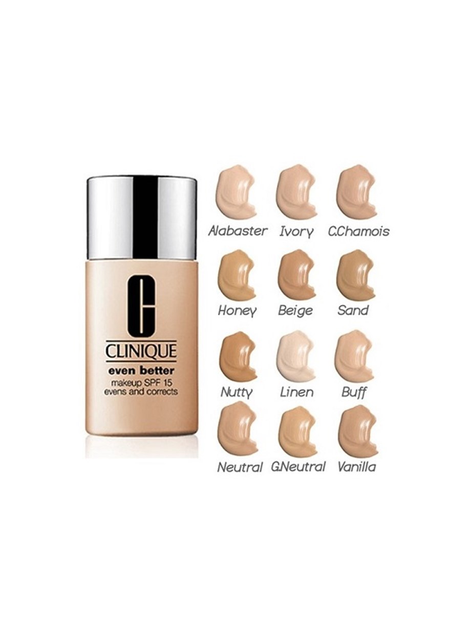 CliniqueEven Better Makeup Spf 15 01 Alabaster 30ml